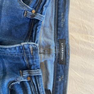 Size 14 straight cut Jean